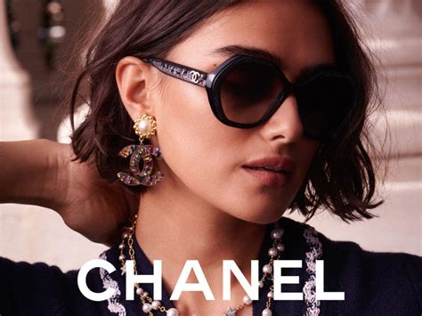 lunette de soleil chanel 2021